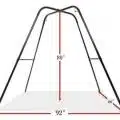 fetish swing stand