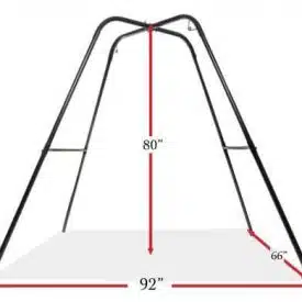 fetish swing stand