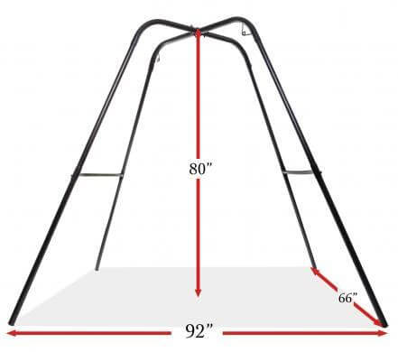 fetish swing stand