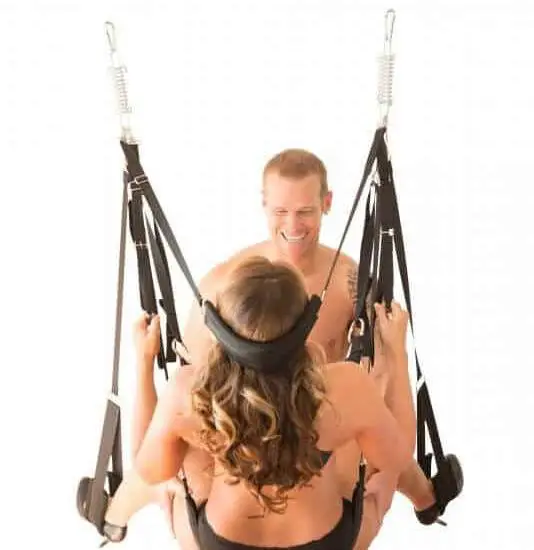 Sex Swing Headrest