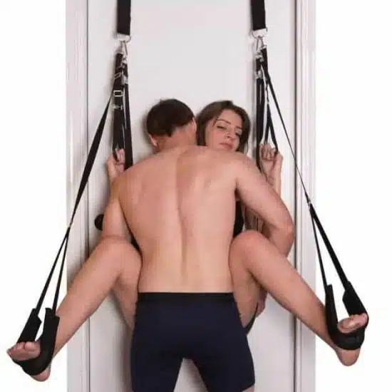 Screamer Door Sex Swing