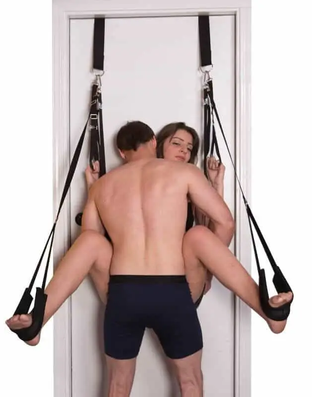 Crazy Sex Swing