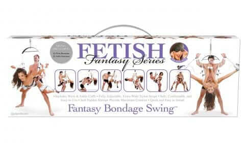 Fetish Bondage Swing Box