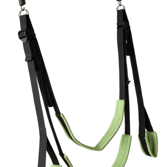 Wild Side Dual Hook Green