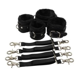 Screamer Sex Swing Bondage Cuff Set