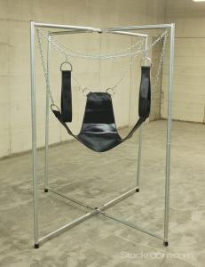 sex sling stand