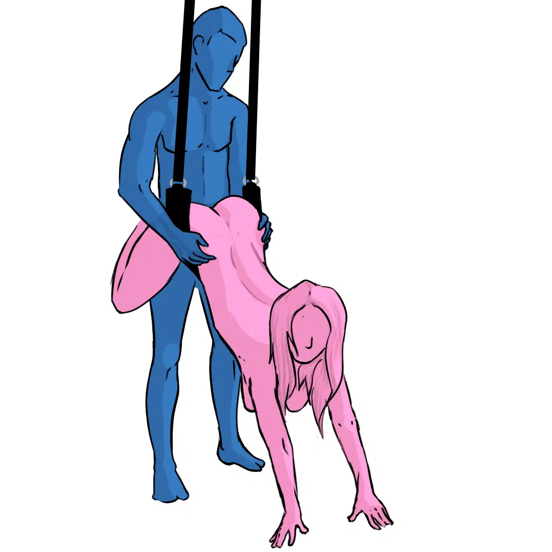 Wheelbarrow Sex Position