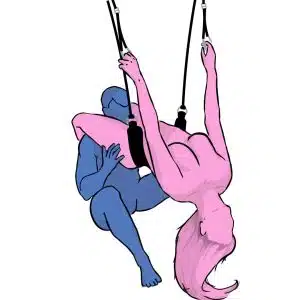 oral arch swing position