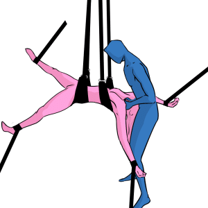 The Plunger Bondage Swing Position