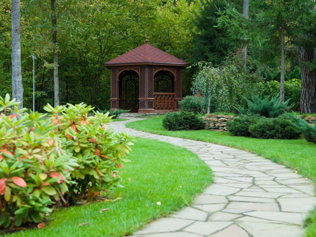 use a sex swing in a gazebo is an excellent slice of adventure but yet privacy.